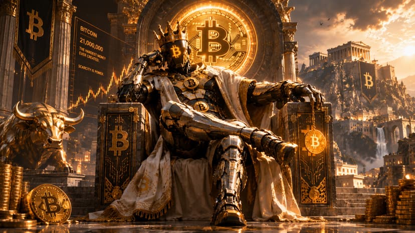 Elon Musk Grok AI Predicts Bitcoin Could Hit $1M by 2027