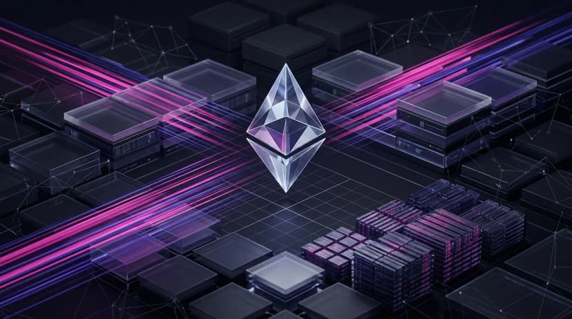 Ethereum Price Prediction: JPMorgan Brings Wall Street to ETH