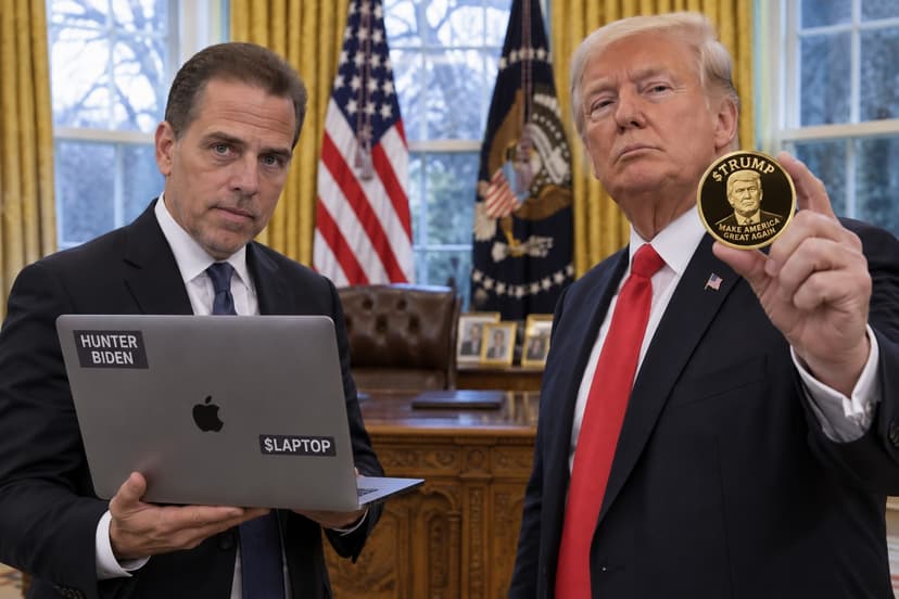Why is the Hunter Biden LAPTOP launch facing Investor Backlash?
