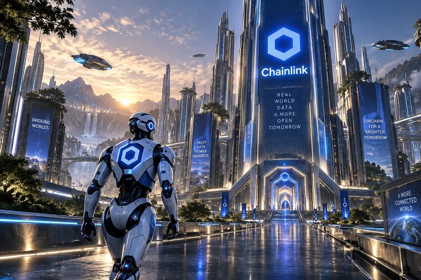 Google Gemini AI Predicts a +300% Move for LINK by 2027