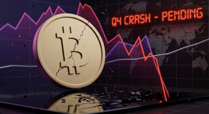 Crypto Analyst Who Predicted Everything Cautions a Q4 Crash