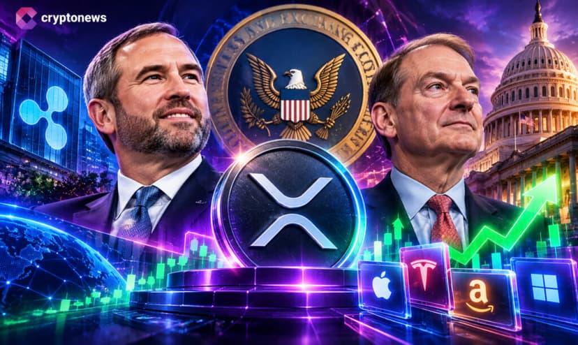 XRP News: SEC Move Puts XRP AMM Tech in Spotlight