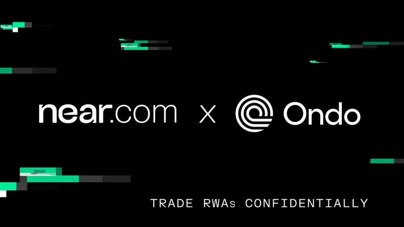 Tokenized Stocks: NEAR Crypto and Ondo Launch 20 Products