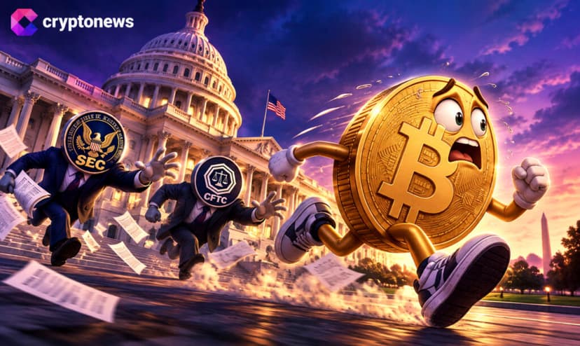 Bitcoin Price in Limbo: Congress Lost Vote, but Fed Sets Tone
