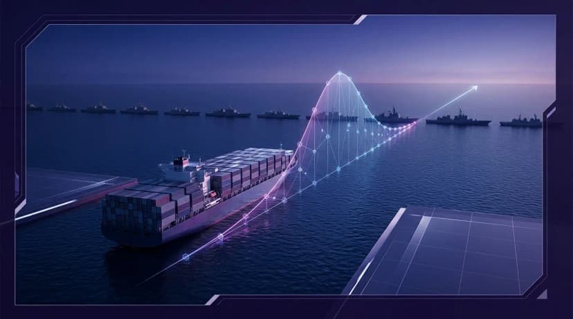 Iran War Polymarket Odds: $33.5M Placed on 2027 Blockade End