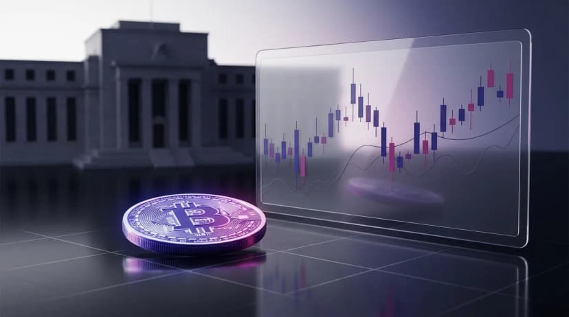 Bitcoin Near $77,700 Ahead of US Jobs Report