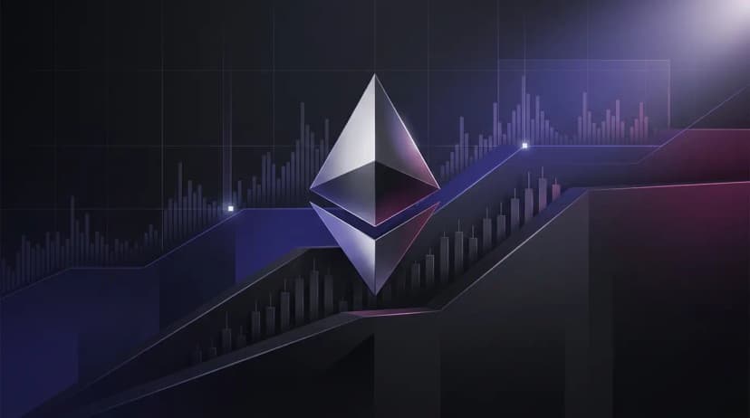 Ethereum Price Holds as BitMine's Biggest ETH Buy Since June