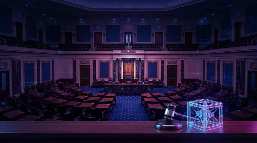 CLARITY Act Stalls After Senate Cloture Vote