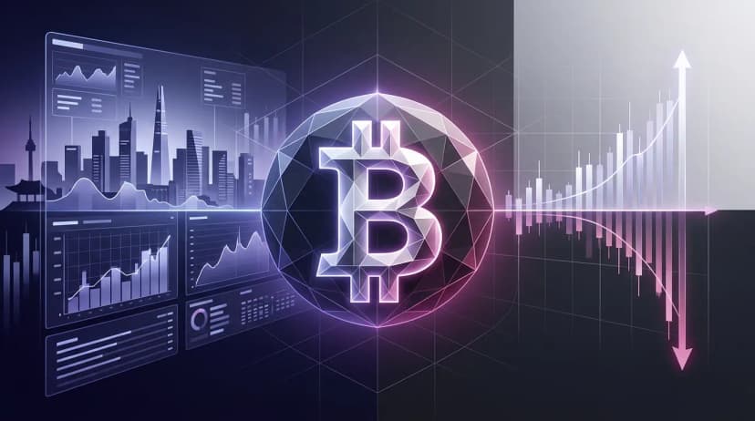 Bitcoin ETF Flows Lead as Kimchi Premium Returns