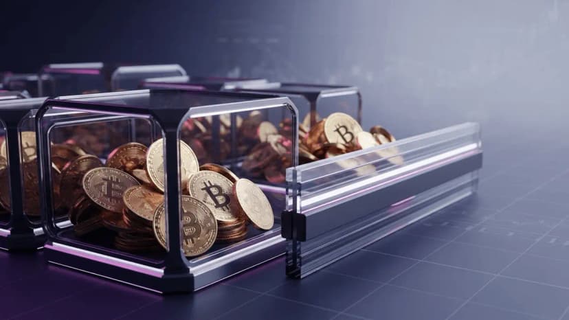 Bitcoin Price Resistance Test Follows 113,950 BTC Accumulation
