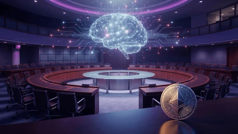 Crypto Regulation: Firms Face AI Controls Before Set Rules Arrive
