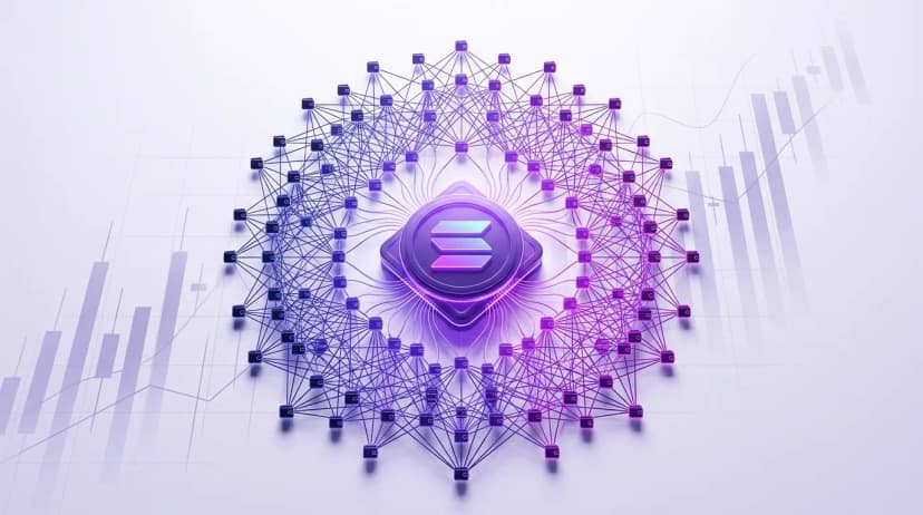 Solana News: Tokenized Equities Addresses Top 800,000