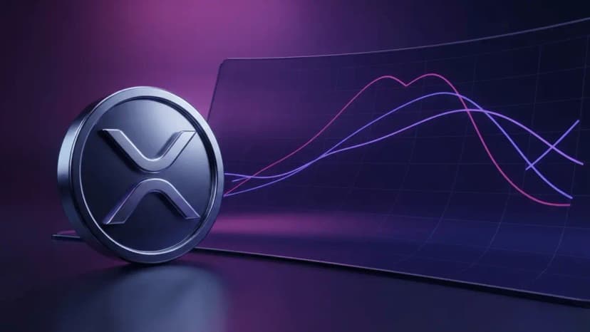 XRP News: 16-Cross History Complicates the Golden Cross Signal