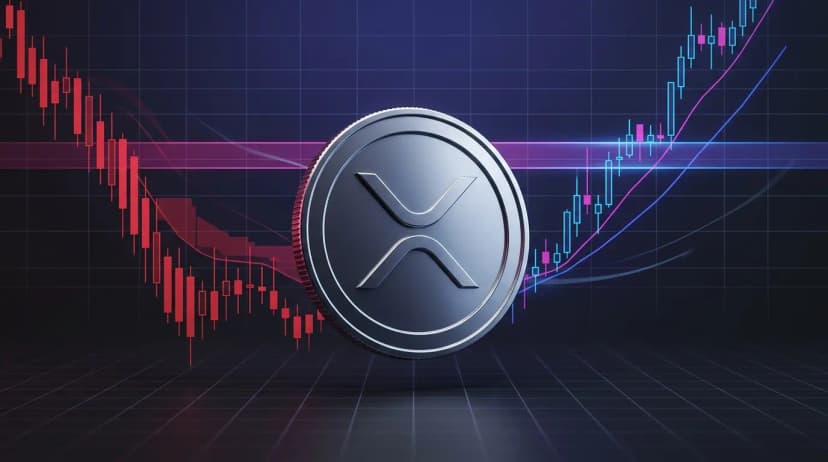 XRP Price Prediction: Shorts Pile Up, Setting Up a Squeeze