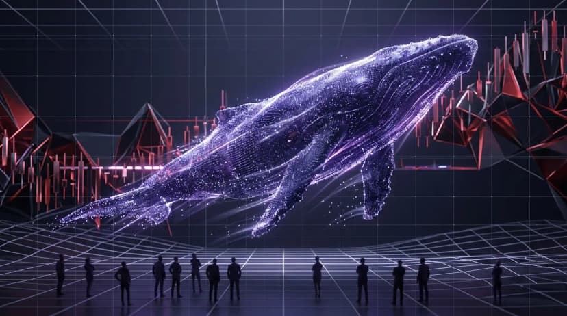 XRP Price Prediction: Whales and Retail Split as Key Levels Loom