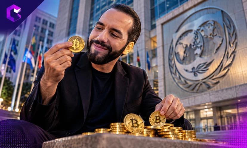 El Salvador Bitcoin: IMF Funding Continues