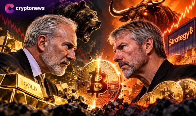 Bitcoin Price Battling Resistance as Strategy Faces Funding Test