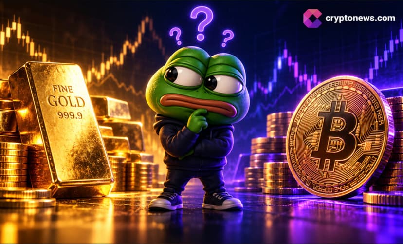 Bitcoin Price Prediction: BTC or Gold Before FOMC?