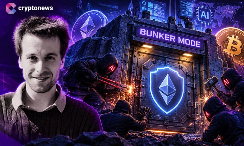 What is Crypto Bunker Mode? Justin Drake Warns AI Break