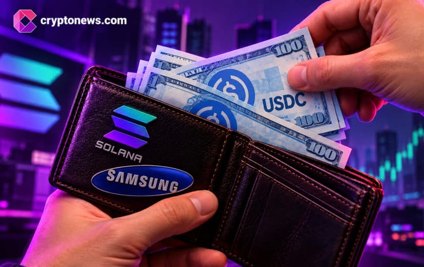 Samsung Wallet USDC Transfers: What Users Need to Know