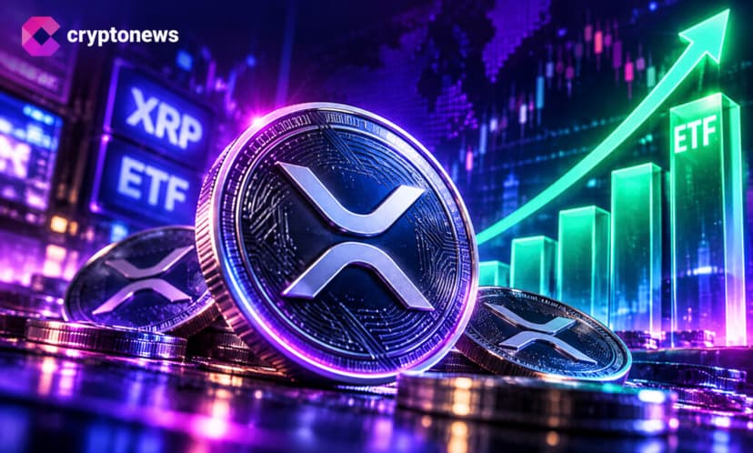 XRP Price In a Turning Point as ETF Records 13 Weeks of Inflows