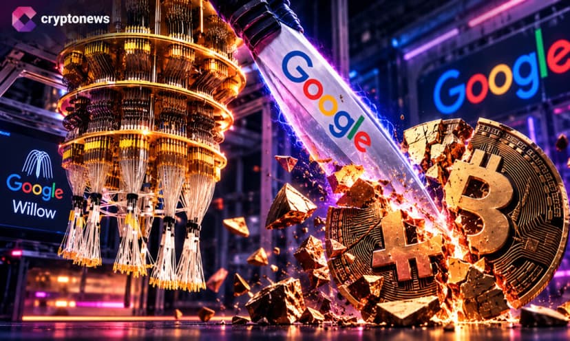 Google Quantum 40x Breakthrough Rekindles Fears of Q-Day