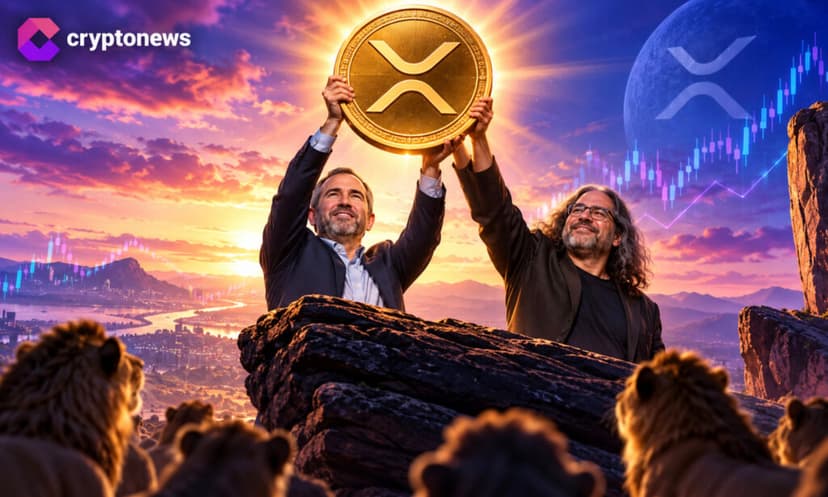 XRP Price Prediction: Duo Turn Bullish, $1,000 Dream Lives On