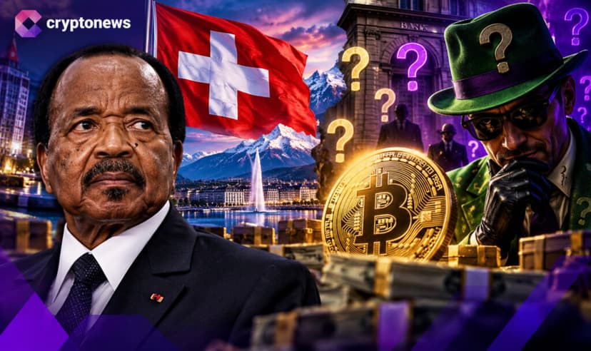 Switzerland Bitcoin ETF & Cameroon's Paul Biya: Financial Haven?