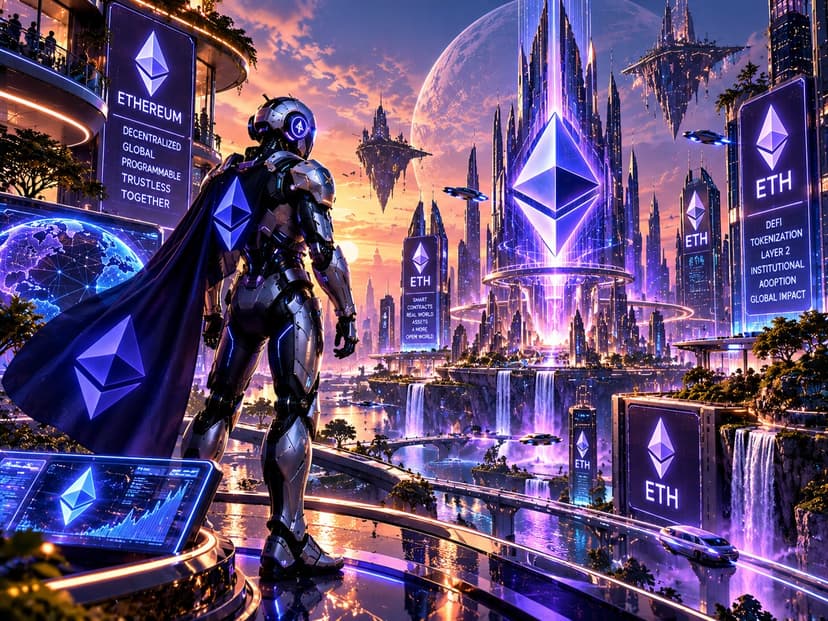 Claude AI Predicts an Astonishing Price for Ethereum for 2027