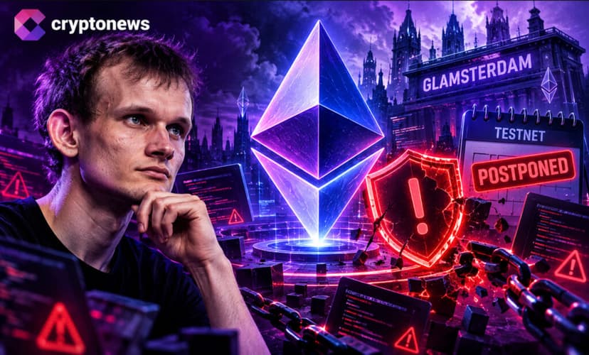 Ethereum Glamsterdam Upgrade Delayed Over Security Risks