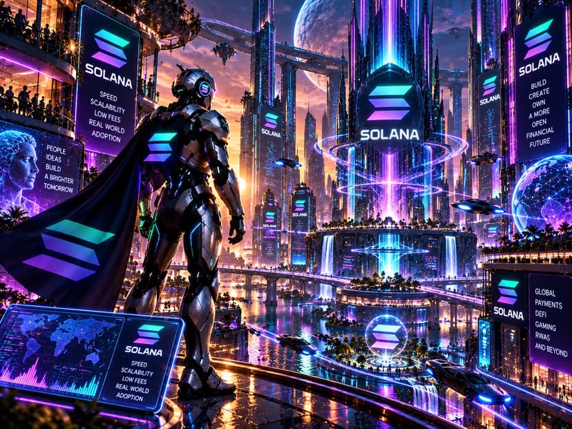 Anthropic's Claude AI Predicts a Huge Move for Solana by 2027
