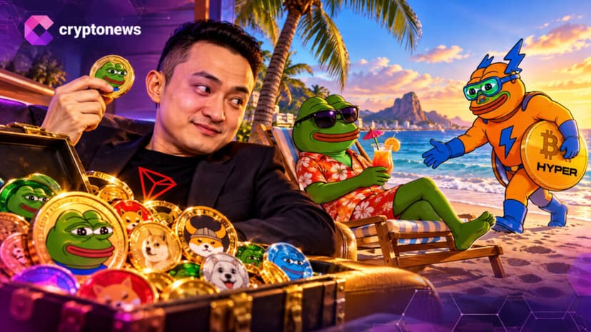 Justin Sun Holds $51M in PEPE: What's Next for His Portfolio?