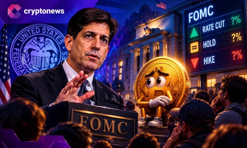 Bitcoin Price Bounces as Stocks Soars and FOMC Fears Persist