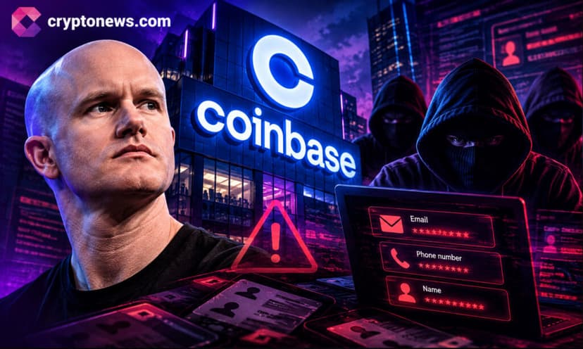 Coinbase Data Breach Shows Why Crypto Security Matters