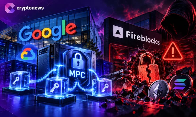 Google MPC, Crypto Custody, and Fireblocks Security Flaw
