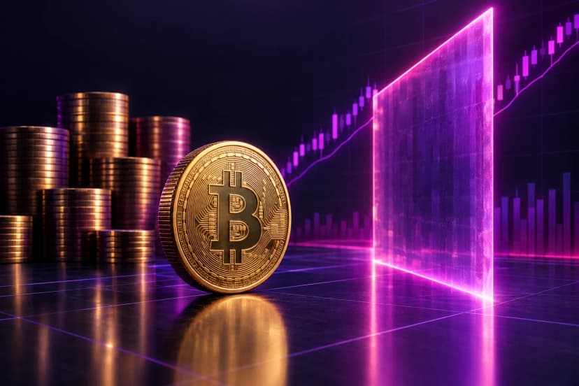 Bitcoin Price Prediction: Strategy $21B Gain, Strive $169M Buy
