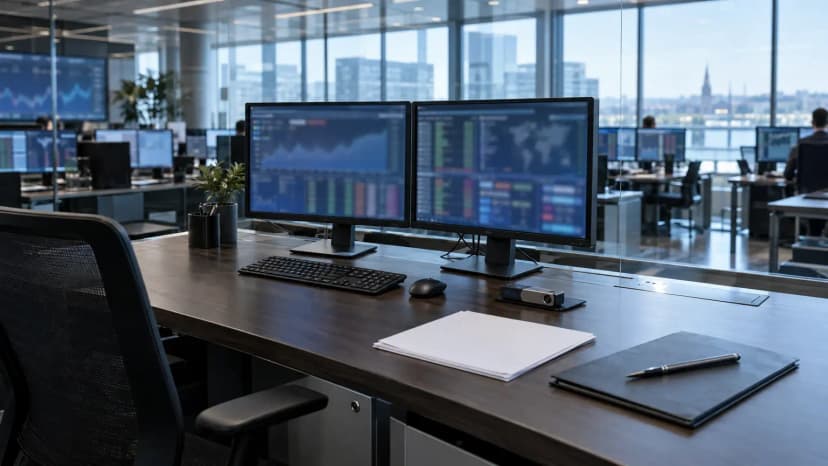 Börse Stuttgart Wins Trading License: Is Europe Too Late to Crypto