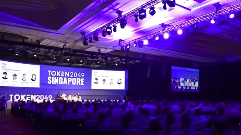 TOKEN2049 Singapore: Institutional DeFi Agenda