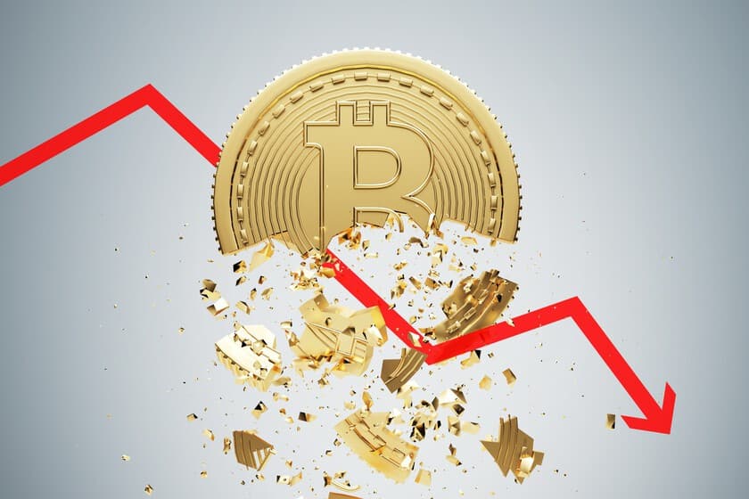 Hay un motivo por el que Bitcoin y el resto de criptomonedas se están desplomando a lo grande: puro miedo