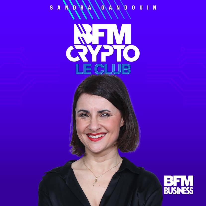 PODCAST : BFM Crypto, le Club :Or/bitcoin : une corrélation des cours – 04/02