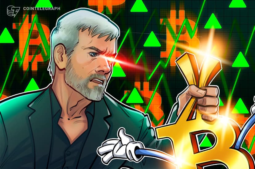 Michael Saylor Hints at Return to Weekly Bitcoin Purchases