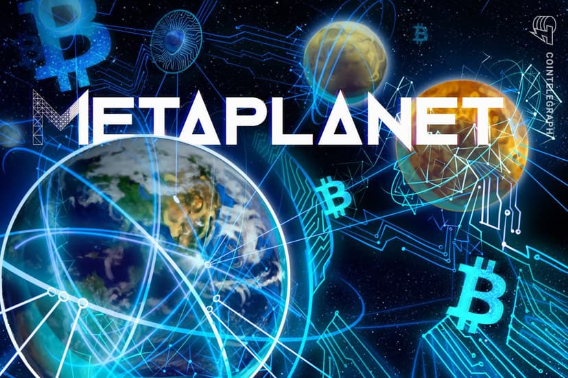 Metaplanet Raises 2026 Outlook as Bitcoin Paper Losses Drive Annual Loss