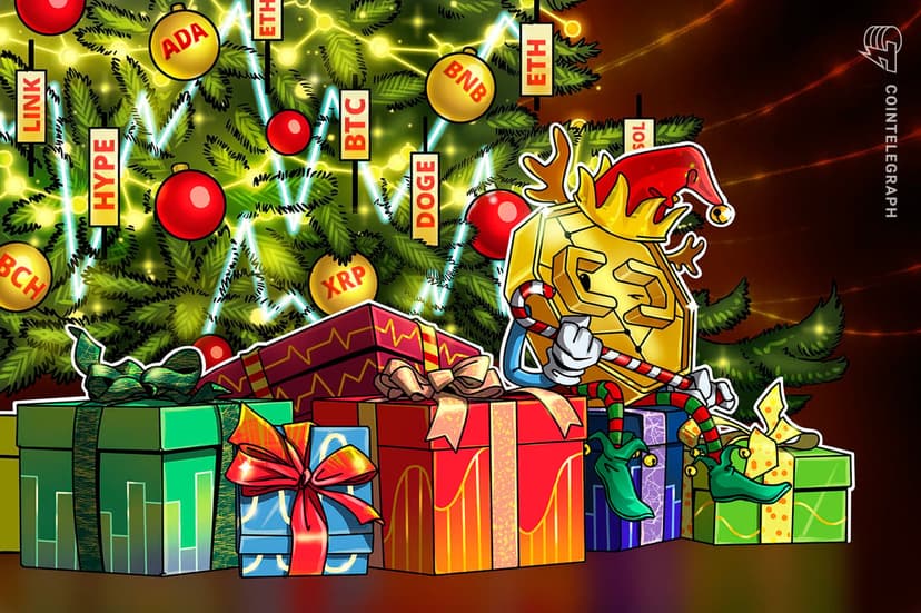 Price Predictions: BTC, ETH, BNB, XRP, SOL, DOGE, ADA, BCH, LINK, HYPE