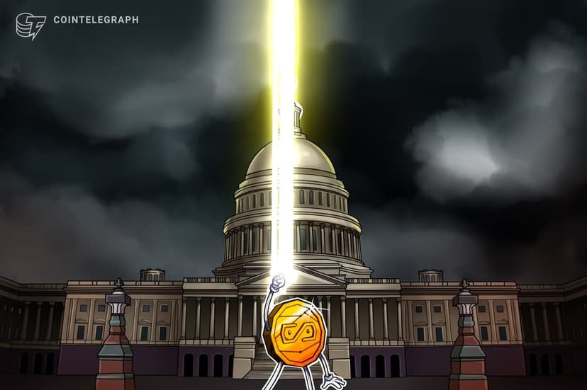 Yield-Bearing Stablecoins Surge as Washington Fights Over Yield