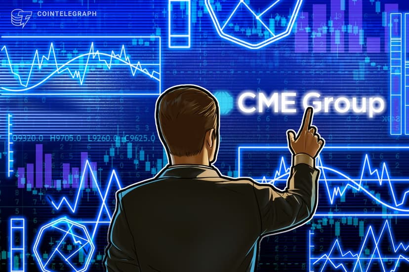 CME Expands US Crypto Futures Lineup with New Altcoin Contracts