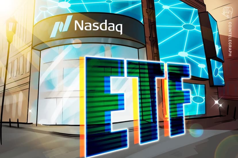 Nasdaq Seeks to Remove Position Limits on Bitcoin and Ether ETF options