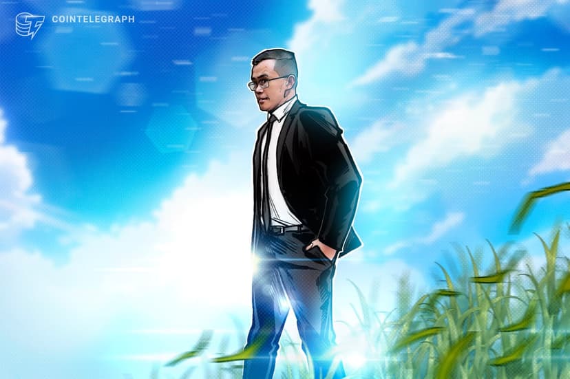 CZ Won’t Return to Binance, Bullish on Bitcoin Supercycle