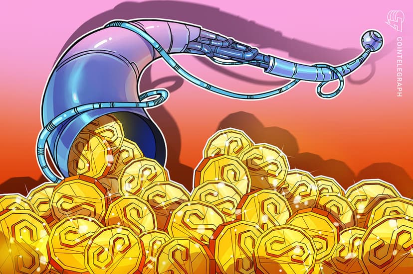 Stablecoin Flows Slow As Binance Consolidates CEX Liquidity