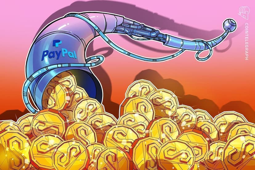 PayPal USD to Power App-Specific Stablecoins via PYUSDx