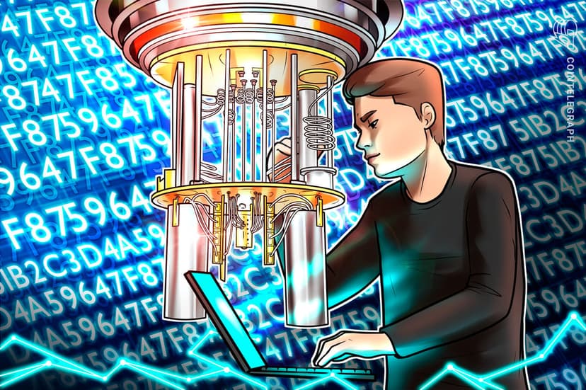 Caltech Finds Quantum Computers Need Far Fewer Qubits